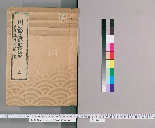 Kawasuji Junsho, Volume 8