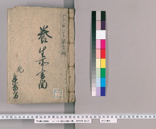 Medical Office Records, 6 Volumes [3]
