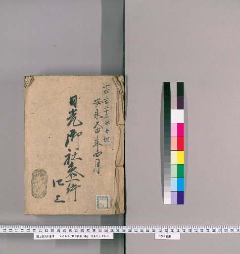 Pilgrimage to Nikko Shrines, Volume 3 [2]
