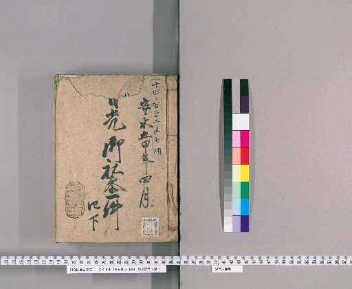 Pilgrimage to Nikko Shrines, Volume 3 [3]