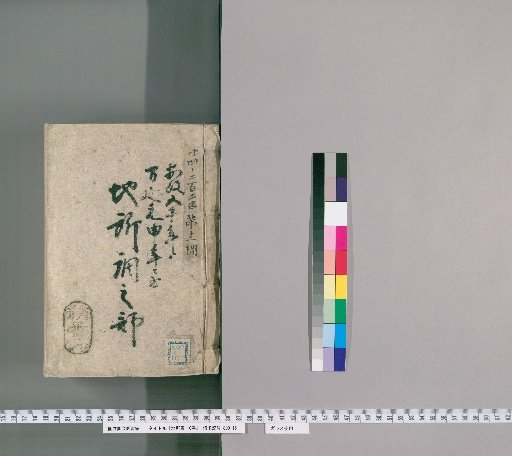 Land Survey, Vol. 10 [1] Land Survey, from Ansei 5 (1858) to Man'en 1 (1860)