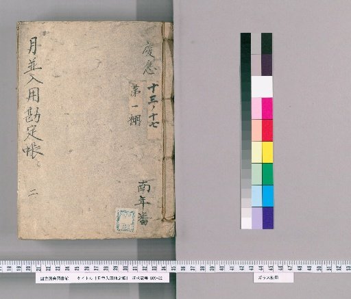 Monthly Expenditure Account Book, Vol. 2