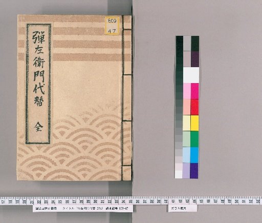 Danzaemon Succession, 2 vols. [1]