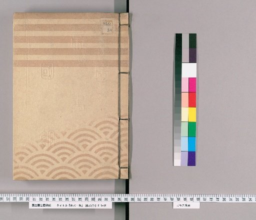 Item from Izumi, Volume 50 [Volume 50]: Izumi Item, Part 14, Middle: From Tenka 2nd Year (1802) to Tenka 3rd Year (1803), within 5 Volumes