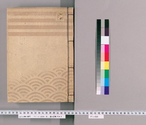 Issui Issen, Volume 80 [Volume 80]: Okawa Michi Issui Issen 21: Bunkyu 12, August: Sword Case Register