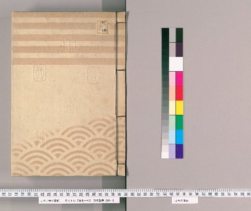 A Collection of Items from Izumi, Volume 82: Izumi Collection, Volume 22: From Tenpō 7 (1836) to Tenpō 15 (1844)