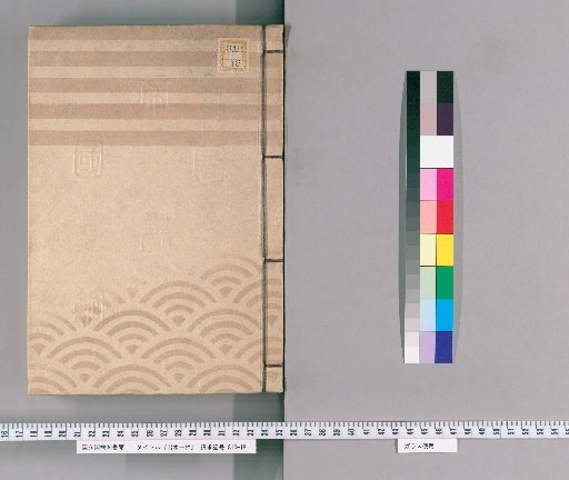One Item of Diving [Volume 110]: Item of Diving No. 24, 5: Year of the Horse, 3rd Year of Kōka: Catalogue within 9 Volumes