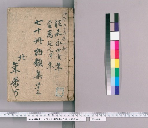 Collection of Seventy Volumes on Various Subjects, Vol. 71 [44], Section 43: Prison Building Construction and Repair; Rewards for Prison Guards Injured Due to Earthquake