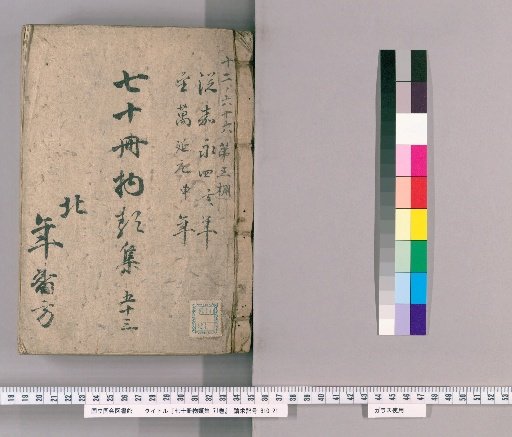 Collection of Seventy Volumes on Various Subjects, Vol. 71 [54], Section 53: Town Officials' Necessary Items