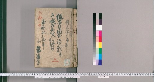 Record of Requests and Transfers for Assistants and Foot Soldiers, Vol. 6 [2], Part 2: Requests, Leave, and Transfers for Group Assistants and Foot Soldiers; From Tenpō 12 (Ushi Year) to Kaei 3 (Inu Year), Northern Yearly Duty Section