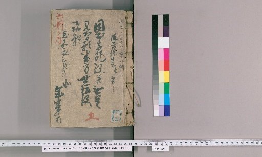 Record of Requests and Transfers for Assistants and Foot Soldiers, Vol. 6 [6], Part 6: Group Assistants and Foot Soldiers, Restrictions on Withdrawal and Detention, and Travel Requests; From Tenpō 12 (Ushi Year) to Kaei 2 (Tori Year), Northern Yearly Duty Section