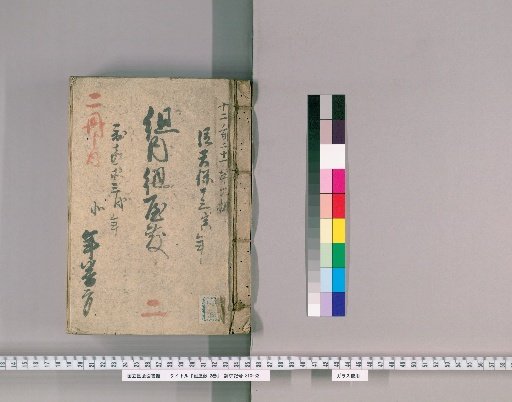 Group Residences, Vol. 2 [2], Part 2: Group Residences Within the Group; From Tenpō 13 (Tora Year) to Kaei 3 (Inu Year), Northern Yearly Duty Section