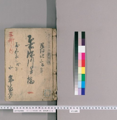 Honjo and Fukagawa, Vol. 3 [1], Part 1: Honjo and Fukagawa and Bridges; From Bunkyū 2 (Tori Year) to Kaei 3 (Inu Year), Northern Yearly Duty Section