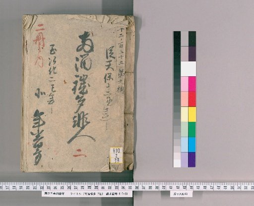 Ryotome, Eta, and Hinin, Vol. 2 [2], Part 2: Ryotome, Eta, and Hinin; From Tenpō 12 (Ushi Year) to Bunkyū 2 (Mi Year), Northern Yearly Duty Section