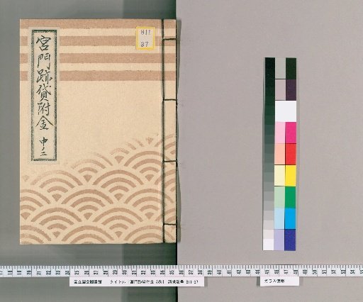 Loan Records for Imperial and Noble Families, Vol. 3 [5]