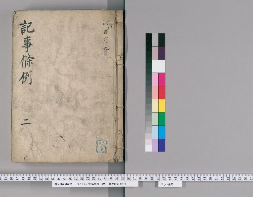 Record of Regulations, Vol. 78 [3] Two, Additions to the Section on Various Books, One