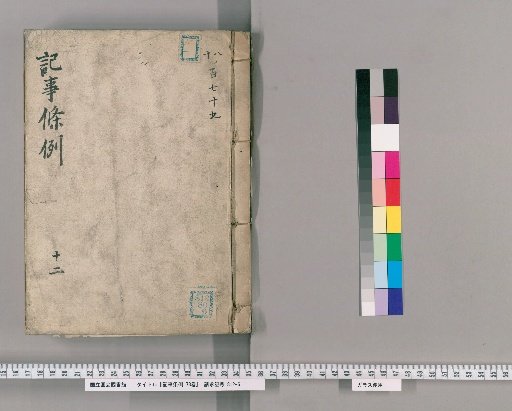 Regulations on Records, Vol. 78 [13], Section 12: Reports on Accusations, Leave, and Related Matters