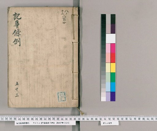 Kiji Jorei, 78 Volumes [54] Section 53: Abandoned Property Claims