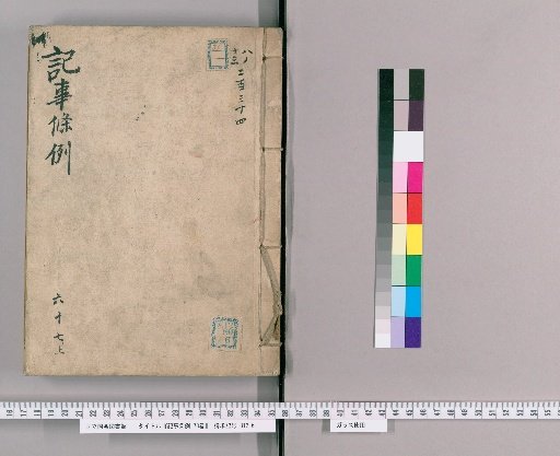 Kiji Jorei, 78 Volumes [68] Section 67 (Part 1): Various Claims of Eta and Hinin