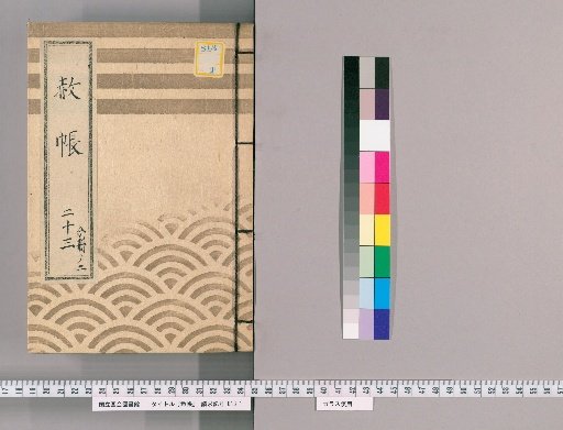 Pardon Record, Volume 23, Part 2: Ieharu, Pardon for the Celebration of Transfer, with List of Those Previously Appointed, Part 2 (An'ei 9, December)