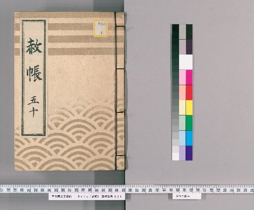 Record of Pardons, Volume 50: List of Those Previously Punished, in Connection with the Pardon Granted to Celebrate the Coming of Age and Bestowal of Court Rank (7th Month of the Goat Year, 11th Year of Kansei)