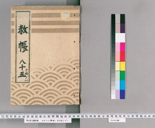 Record of Pardons, Volume 85, Part 1: List of Those Previously Punished Following the Imperial Decree for Celebrating the Shogun's Appointment, Transfers, and Concurrent Appointments (1837)