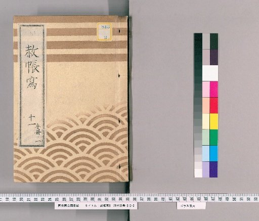 Copy of the Imperial Pardon Record [16] Eleventh: Part One