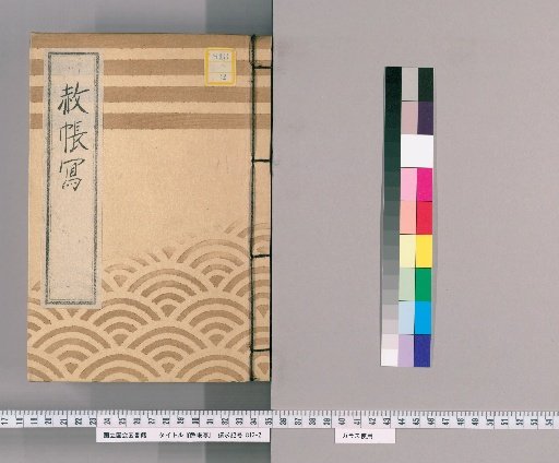 Copy of the Imperial Pardon Register [80]: List of Those Previously Punished for Imperial Pardons for the Shogun's Appointment, Promotion, Concurrent Appointments, and Celebratory Occasions, Vol. 3 (covering three years)