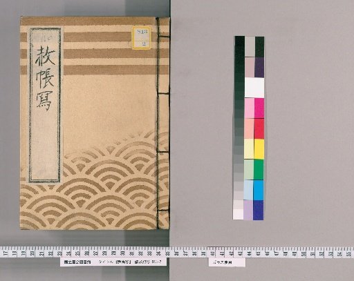Copy of the Imperial Pardon Register [81]: List of Those Previously Punished for Imperial Pardons for the Shogun's Appointment, Promotion, Concurrent Appointments, and Celebratory Occasions, Vol. 1