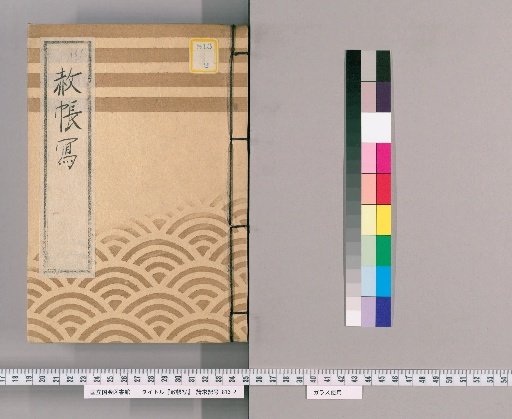 Copy of the Imperial Pardon Register [82]: Model Document for Those Previously Punished for Imperial Pardons for the Pilgrimage to Nikkō, Vol. 1