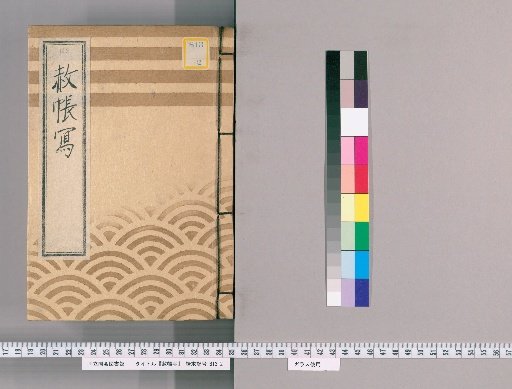 Copy of the Imperial Pardon Register [83]: List of Those Previously Punished for Imperial Pardons for the Pilgrimage to Nikkō, Vol. 1