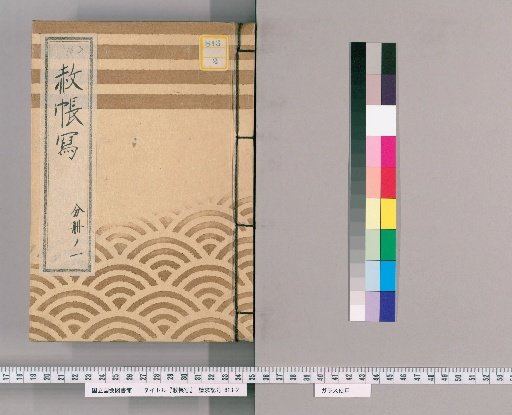 Copy of the Imperial Pardon Register [84], Part 1: List of Those Previously Punished for Imperial Pardons for the Pilgrimage to Nikkō, Vol. 2