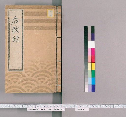 Record of Posthumous Pardons, Vol. 15: [Kansei 9, Year of the Snake - Kansei 12, Year of the Monkey]
