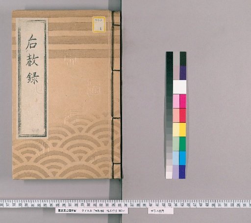 Record of Posthumous Pardons, Vol. 17: [Kansei 13, Year of the Rooster - Bunka 4, Year of the Rabbit]