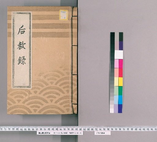 Record of Posthumous Pardons, Vol. 23: [Kansei 9, Year of the Snake - Kansei 12, Year of the Monkey]