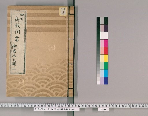 Imperial Edicts [13] Current Imperial Edicts: Section on Gokenin (Shogunate Vassals) I: Offenses such as insulting the Shogunate or showing disrespect, including fabricated schemes and staged adoptions