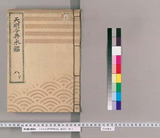 Tenmei Reiden Eikan [12]