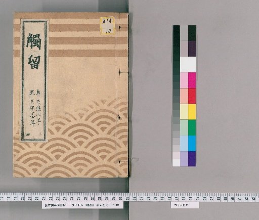 Shokuryū, Vol. 6; Vol. 6: Shokuryū Four, Tenpō-Kaei