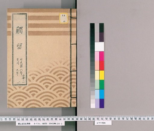 Shokuryu, Volume 26; Volume 26: Shokuryu, Tenpō Years 8-9