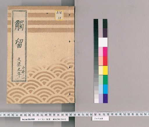 Shokuryu, Volume 28; Volume 28: Shokuryu, Tenpō 9