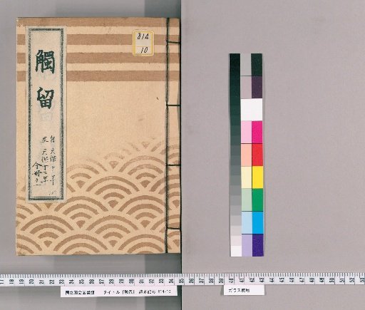 Tsuru, Volume 30: Tsuru, from Tenpō 10 to Keiō 6