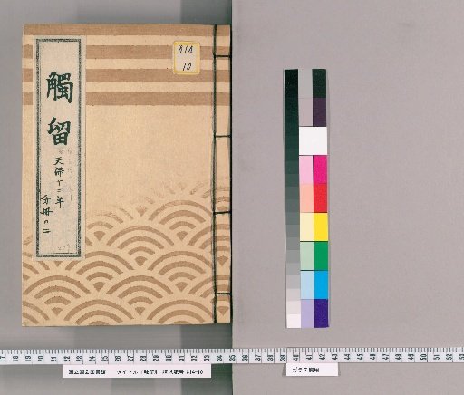 Tokoro, Volume 31; Volume 31: Tokoro, from Tenpō 10 to Kaei 6