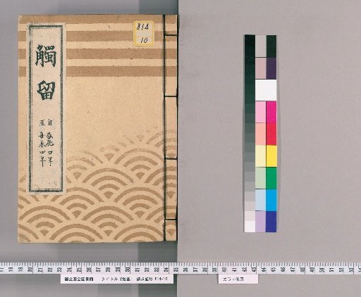 Shokurū, Volume 38; Volume 38: Shokurū, Kōka-Kaei, from Kōka 4 to Kaei 6