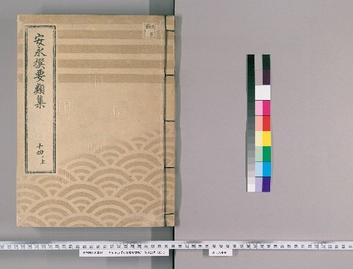 An'ei Selected Categories Collection [28] Volume 14, Part 1: Section on Bridges
