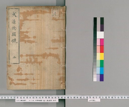 Mirror of Dog Chasing, 4 volumes [2]