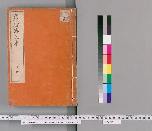Collected Works of Master Nian'an, 13 vols [2]