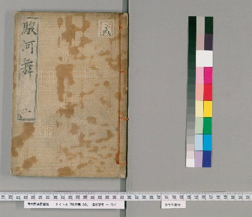 Suruga Dance, 3 Volumes
