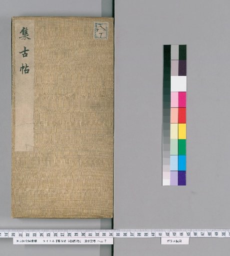 Collection of Antiquities, 5 Volumes, 3 Volumes of Continuation [1]