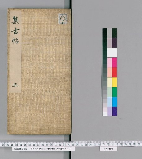 Collection of Antiquities, 5 Volumes, 3 Volumes of Continuation [3]