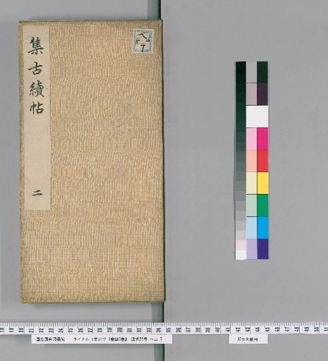 Collection of Antiquities, 5 Volumes, 3 Volumes of Continuation [7]